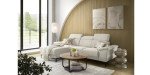 c5ee5931f7dede6d3581b41c835285ab3609c355 Ecksofa EZRA links beige Milieubild 1