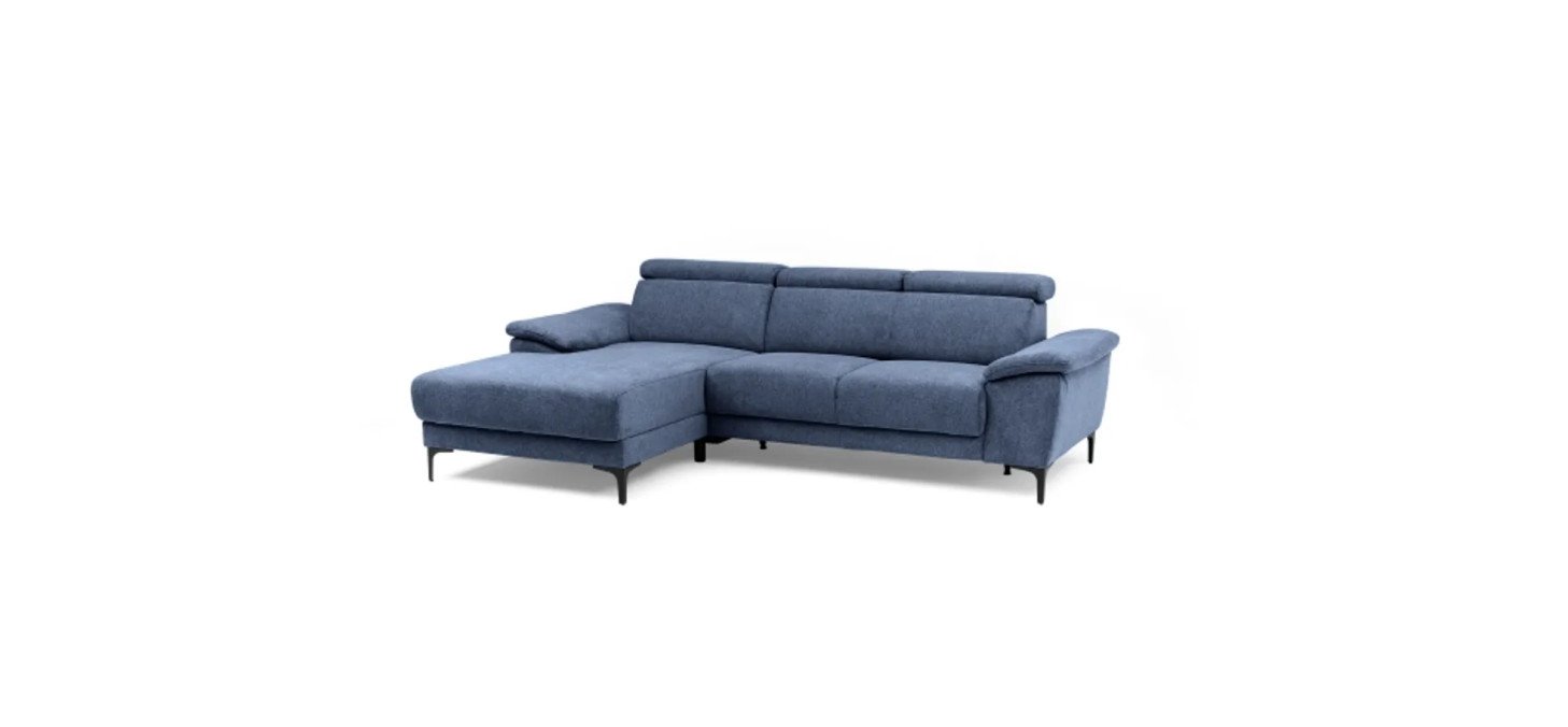 d8dce390822b00a8b7c932495eb33748e29ffb53 Ecksofa EZRA links blau FS 1