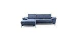 3afd709e55383e920f11c532bb4fe12a78aaca35 Ecksofa EZRA links blau Masterbild