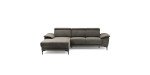 2e2479dd86a8751fcb5f4f37173a1d099bde4e44 Ecksofa EZRA links braun Masterbild