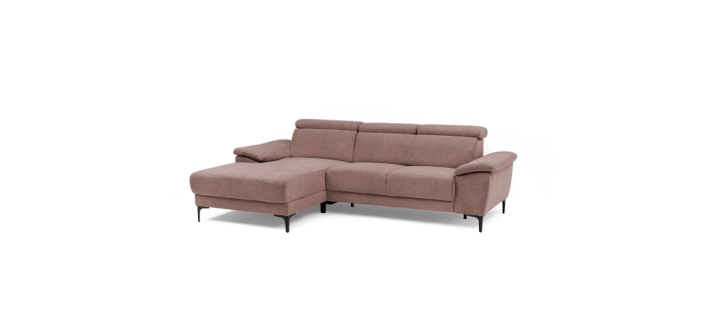 55901129e54e7840b519fcc88c3da0b9ab651947 Ecksofa EZRA links koralle FS 1