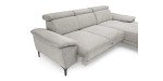 1fd1ac3d7df3056243cabed6366c452de08070cd Ecksofa EZRA Sitzvorzug Detailbild 3