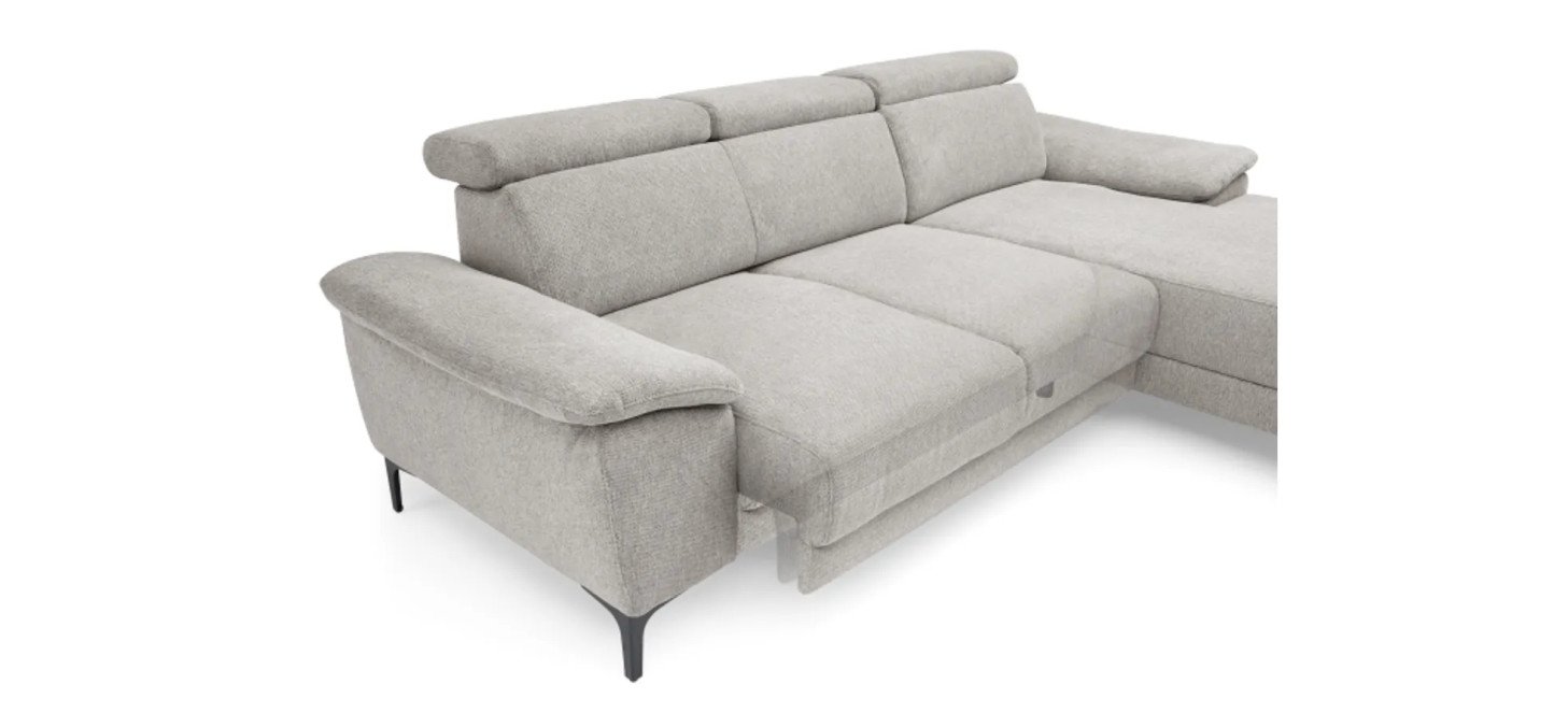 1fd1ac3d7df3056243cabed6366c452de08070cd Ecksofa EZRA Sitzvorzug Detailbild 3