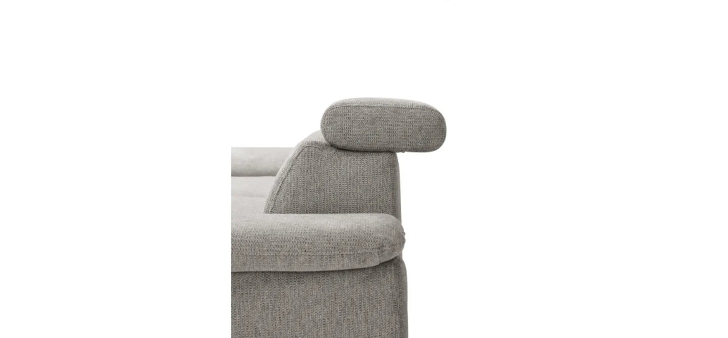 11e3b76dcec04fdd543a60dfdfc9ed55cb49d340 Ecksofa EZRA Kopfteil Detailbild 1