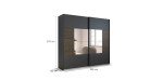 e6b51057f502fbd9032dfe03b5894f5ebe55a12b Schwebet renschrank Barea Antlatic Eiche Abme ungen