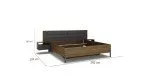 0358409783b4b00f684d018cb6ce9666ea03abfd Bettgestell Barea 180x200 cm Bema ungen 