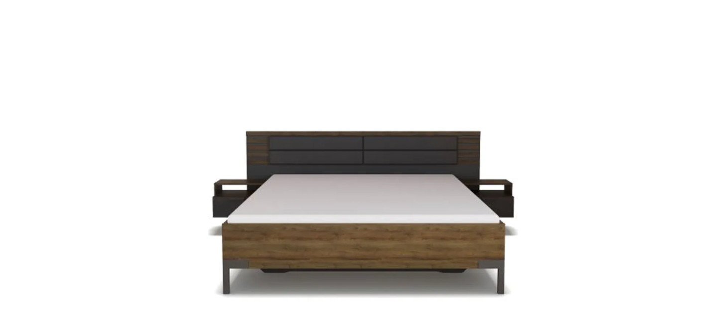 305a9fb4c14c5aef3b3a8c21b9b211942186c57a Bettgestell Barea 180x200 cm Freisteller 2 