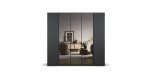 1c845c2cc54a0a09e36574058a4aa319e929b150 Dreht renschrank Skyla B 226 cm Grau Spiegel Freisteller 2