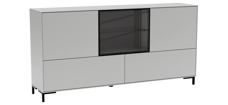 ad2238ea8a7980beac5ad14f3868ba3b1b5394b0 gf Kommode Medio polarweiss masterbild 144732