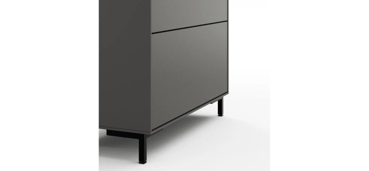 48fea1cd5c5a372decfa44d93fa9803b5f9e335e gf Kommode Medio schiefergrau detailbild 1 144733