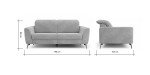 4a08b57899ed629881a65ff3f4ca32784bddd101 na Sofa Tulsa KV graubeige bemfreisteller 1448223