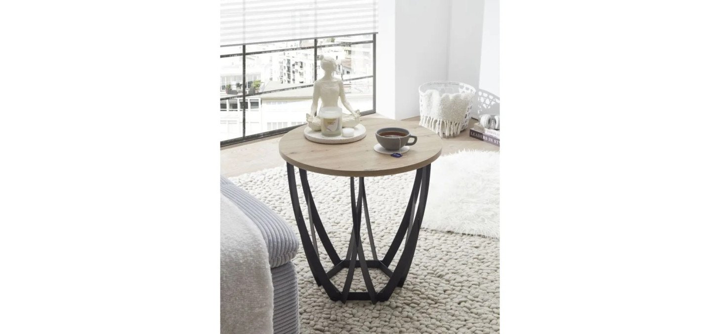 8917fc155560be85d44ba9500b52e056988ef389 BT MAYLEA Eiche Schwarz Milieubild 1