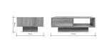 790ca37af30c4e9b3b7b775fd2ef5c80c530281a na Couchtische Saratoga bemFreisteller 1449508