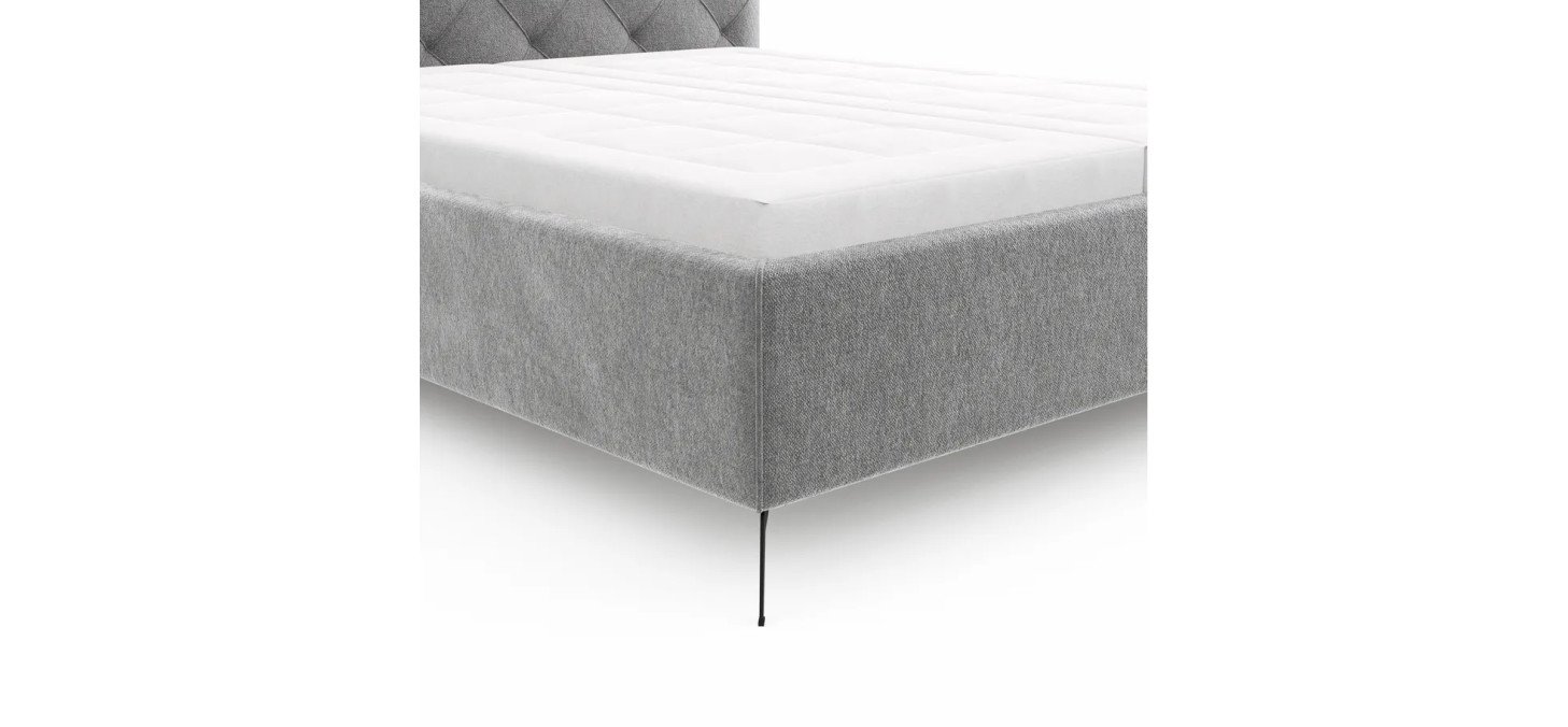 791d198e3cac841a7a683b3efe75ae260b51e830 gf Polsterbett Carmen dunkelgrau detailbild 1 144958