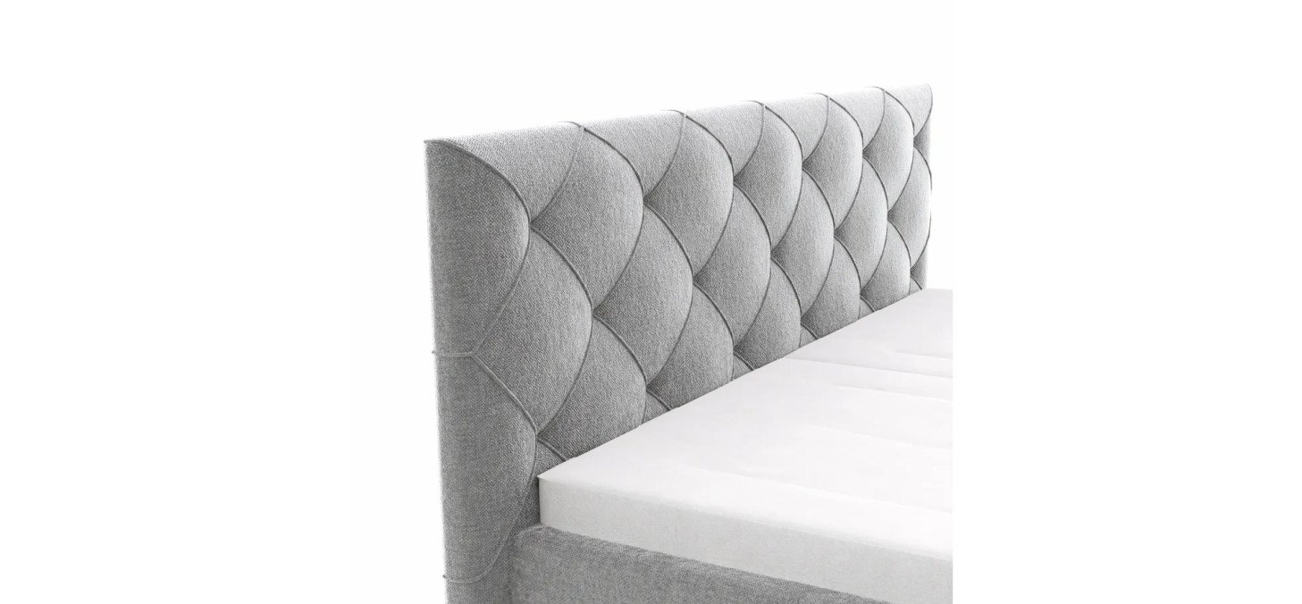 d3cd98c2ef9526955d0da8ab9a92bd8c3f9aee1f gf Polsterbett Carmen dunkelgrau detailbild 3 144958