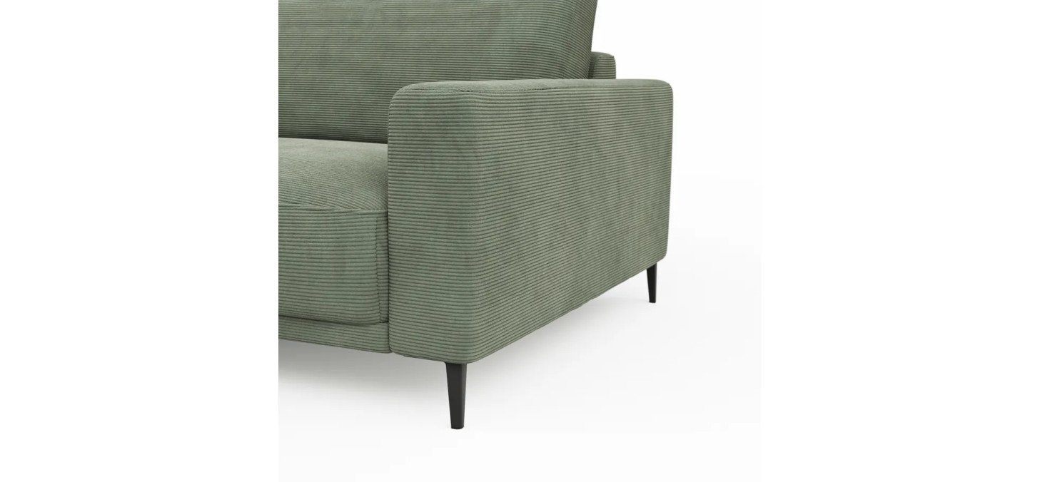5d7b34e4612af39fe4772e7dee15cc5226f94a60 gf Ecksofa Solero Stoff Feincord Olive detailbild 1 144986