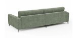 bee118e9a04c193e078f98231e5b2f8d4c57e964 gf Ecksofa Solero Stoff Feincord Olive freisteller 3 144986