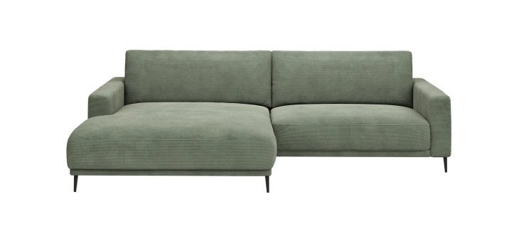 282e4951ced6a06618ed7d19b7023359ef23a26f gf Ecksofa Solero Stoff Feincord Olive masterbild 144986