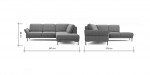 1b3b175455930d60bc89e8ad13f44441f0a6d03c na Polsterecke Rockport A bemfreisteller eisblau 145085