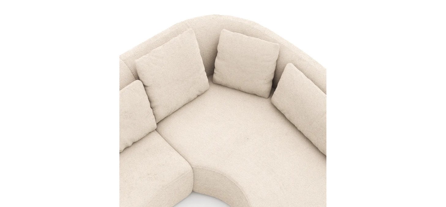 30c3ac5e89a4498dc072082a0ba1c798e34d3c83 na Polsterecke Karasu natur detailbild 1 145104