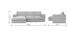60d9d43504d0478d5a758e7cbe08c968a763f5c6 na Polsterecke Stormy graubeige bemFreisteller 145108