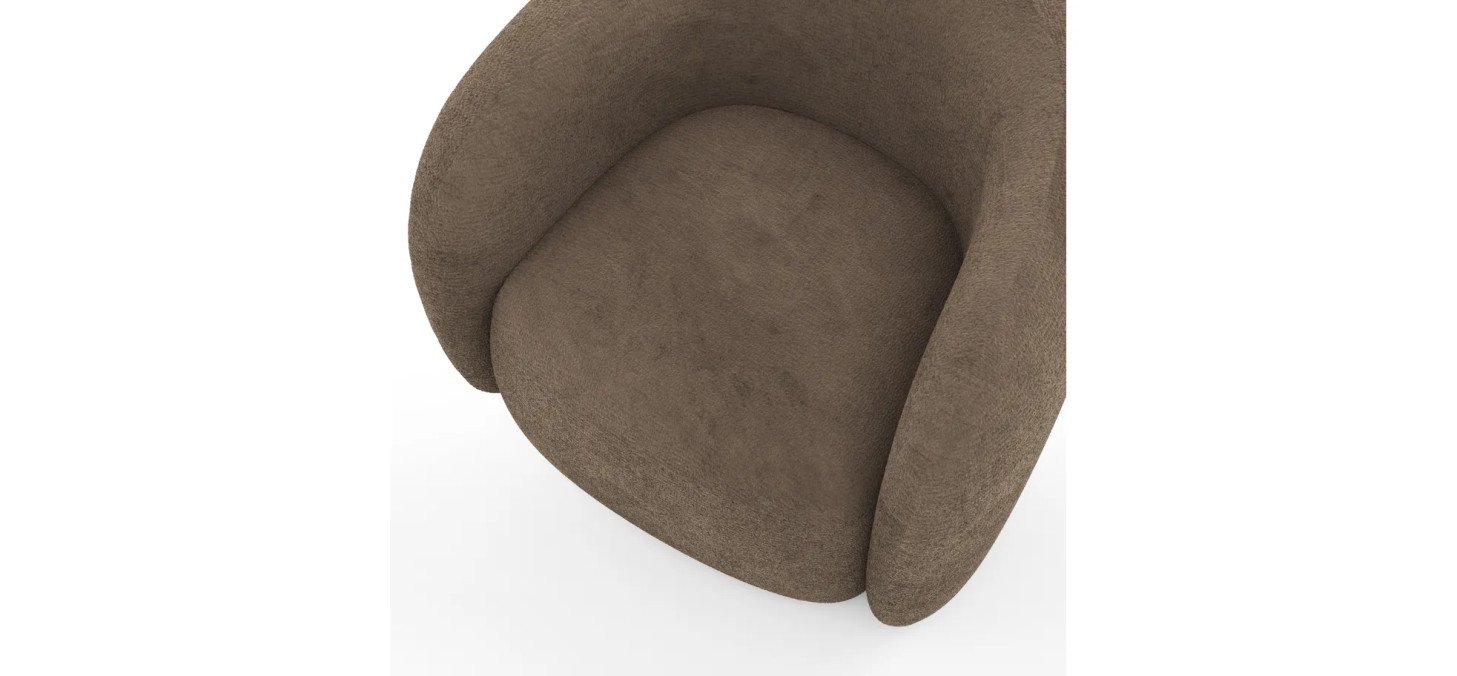 fb3568e379ff32c744f67182efac1ba5bf661512 na Sessel Karasu taupe detailbild 1 145357