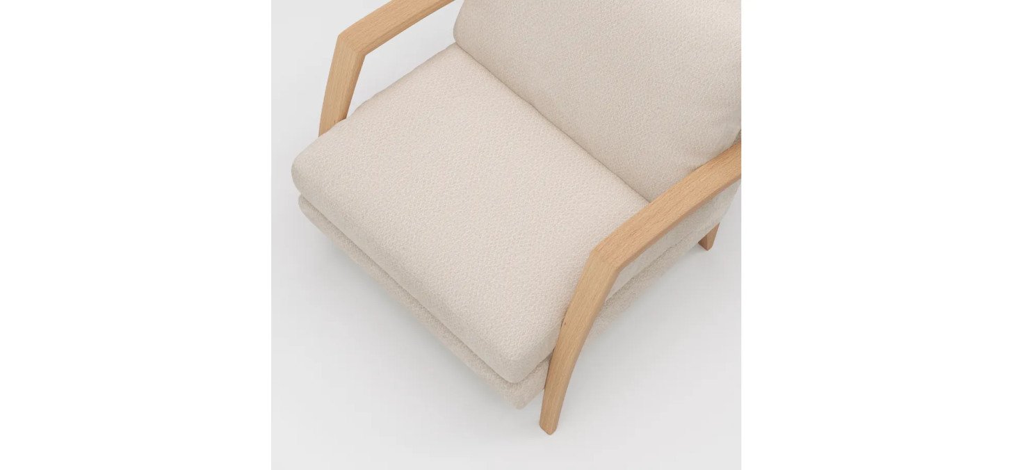 701a3ee55a135fc3ab168941792c999ad3360bd6 na Sessel Karasu creme detailbild 1 145364