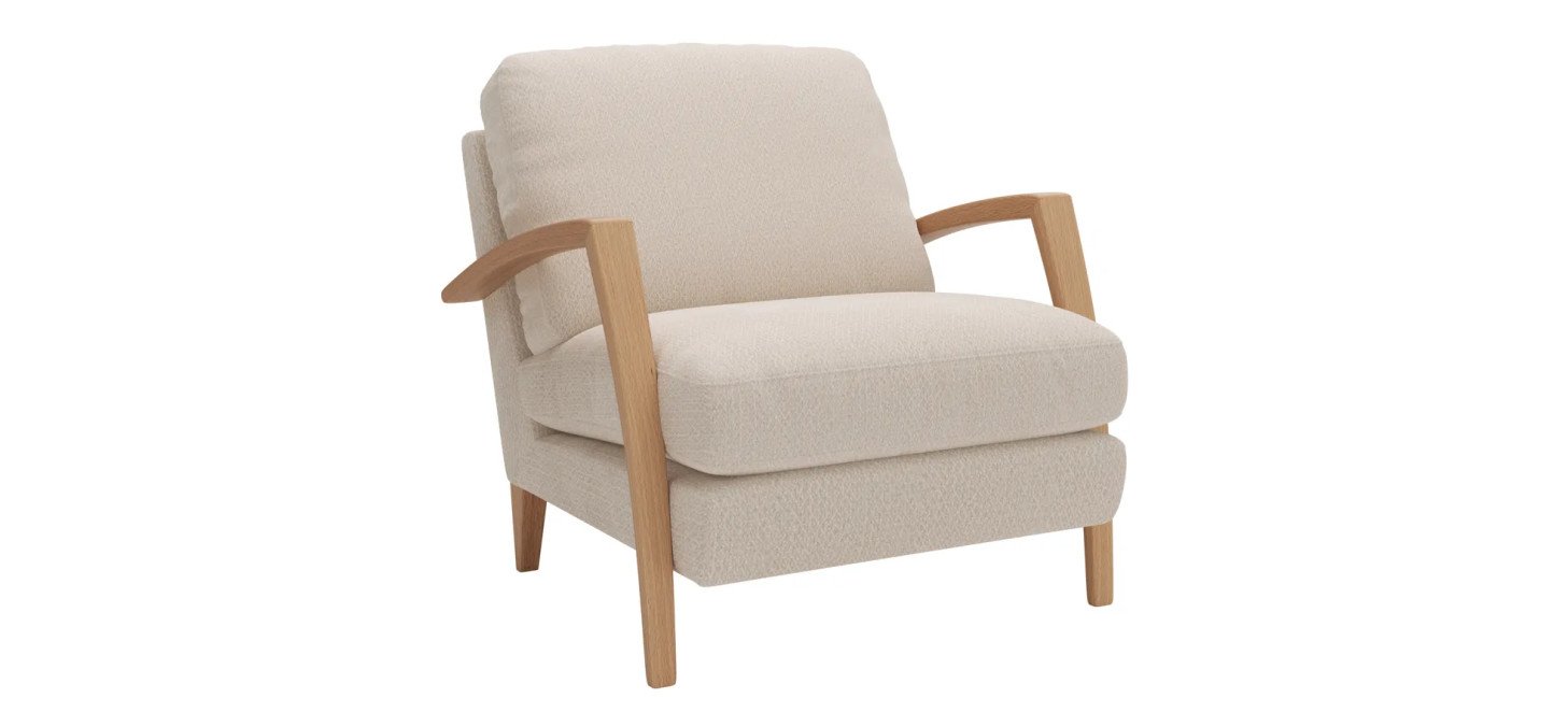 88ebc357072a73c8aa0154c6fa7369658782a5f5 na Sessel Karasu creme masterbild 145364