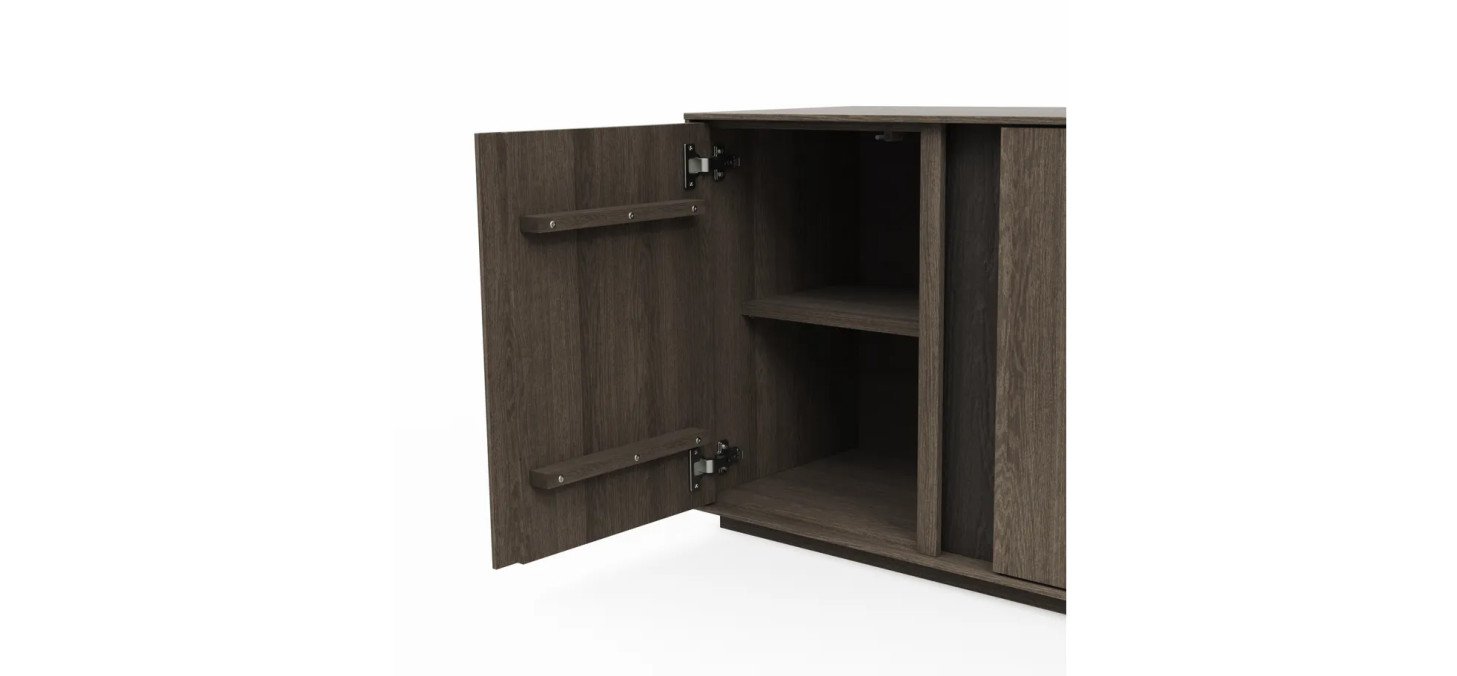 b1e35125fe483c8744838ce44e80239deb0467a2 na Lowboard Saratoga detailbild 2 145380