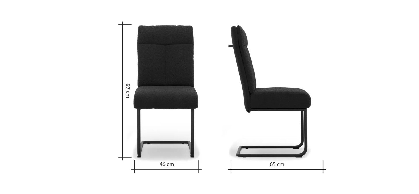 56661c76c2398f1010a27edd26a9d5532251b804 na Stuhl Ravina onyx bemFreisteller 145406