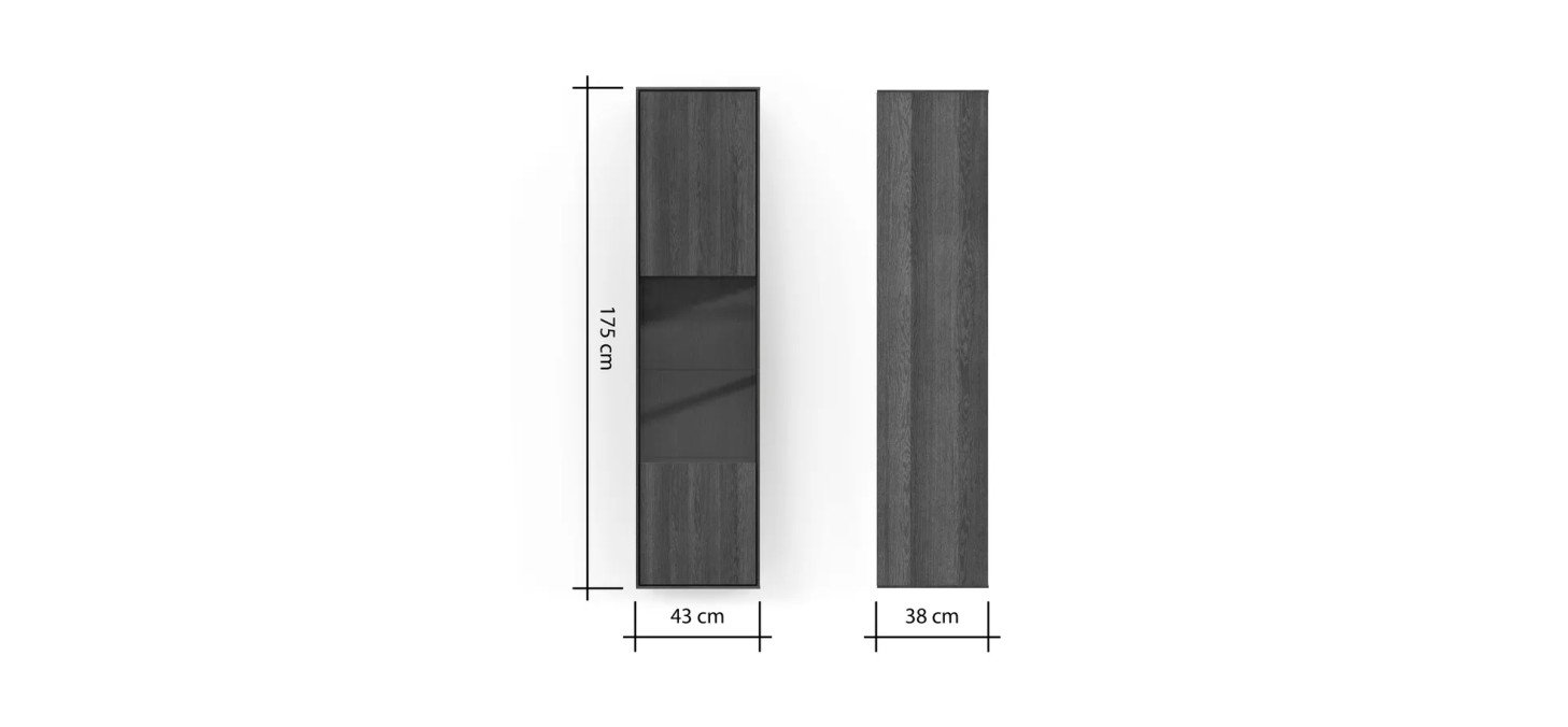 b13ff78ca32438319ae97166caf2b55b8391934e na Vitrine Saratoga bemFreisteller 145416