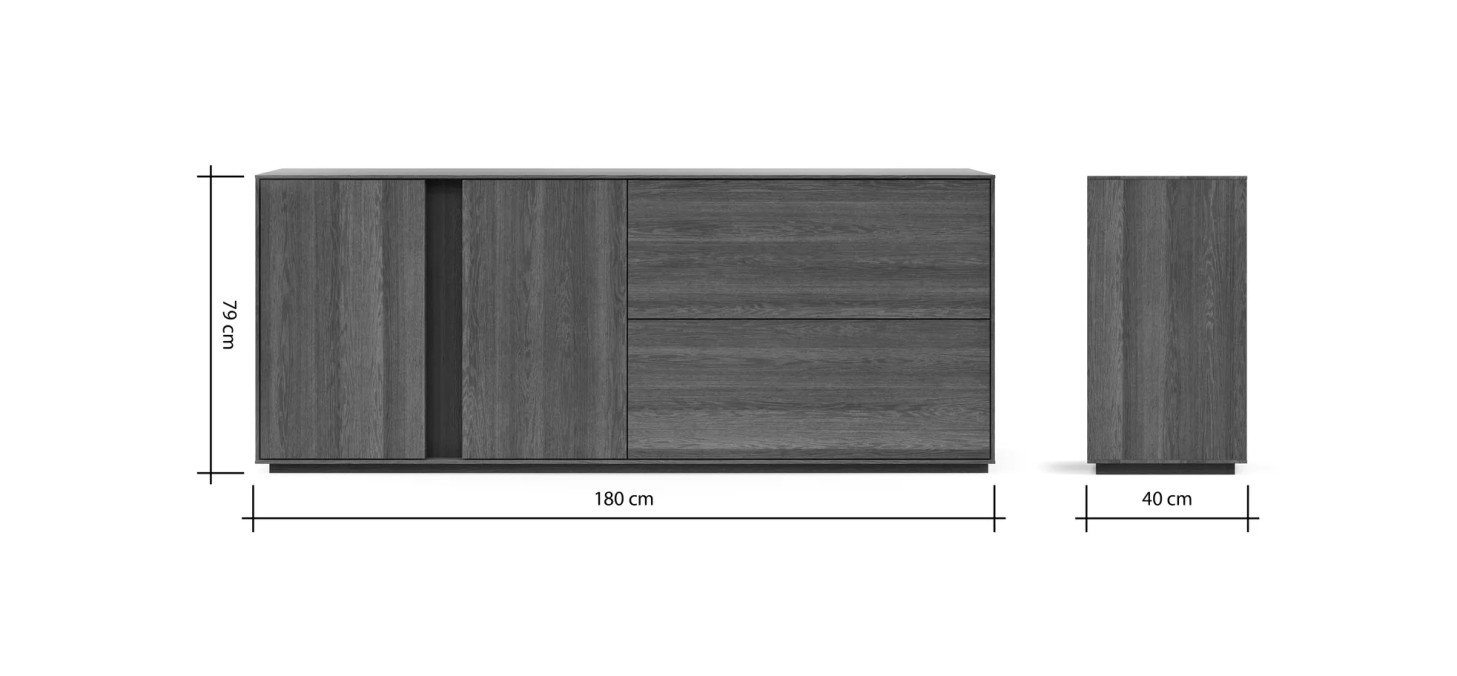 01408c51ffdcf280ec928591b509bd425e88daa3 na Sideboard Saratoga bemFreisteller 1 145423