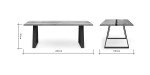 5b41177b09ddfdf55c0954fdf83a96b92bf60dfd na Esstische Kima bemFreisteller 145436