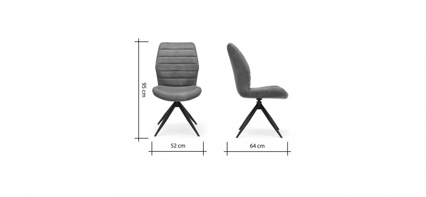 2e49af3c828cc1e6b9139fc1e569639bce801ac7 na Stuhl Dalyan grau bemFreisteller 146280