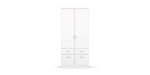 83c8a8e7ff1374e376df3771590fdd9e687f05a7 Dreht renschrank ROYAN B 91 cm Wei l Freisteller 2