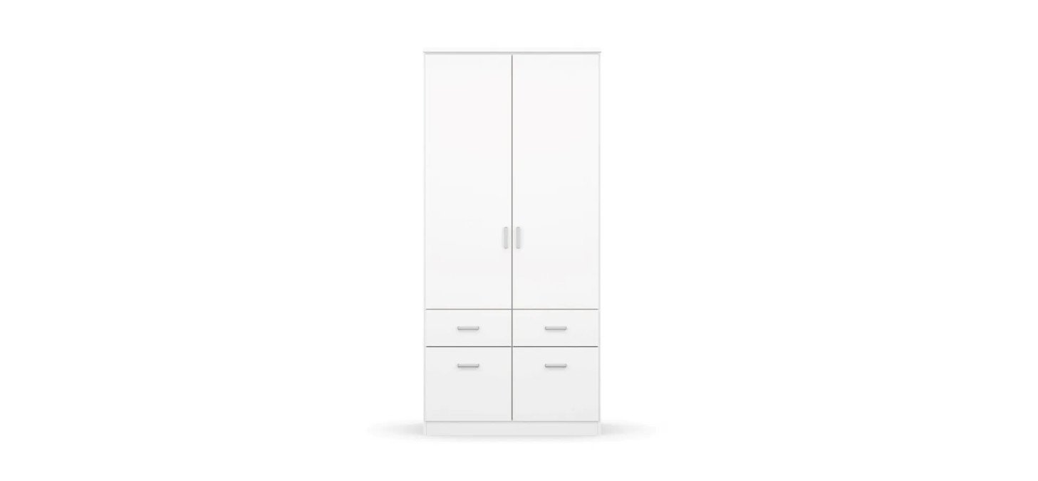83c8a8e7ff1374e376df3771590fdd9e687f05a7 Dreht renschrank ROYAN B 91 cm Wei l Freisteller 2