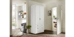 25c756513d966ffe8891ee1714ea2342da123ae0 Dreht renschrank ROYAN B 91 cm Wei Milieu 1