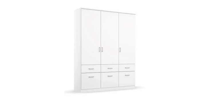 15ebc475a5059583a2b493e89c617db99f731a08 Dreht renschrank ROYAN B 136 cm Wei l Freisteller 1