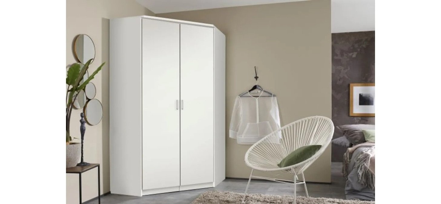 df03909d50a08754c2e5d50fa93dc3b6b8ada336 Dreht renschrank ROYAN B 117 cm Wei Milieu 1