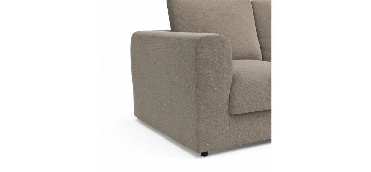 95888b6ebe23b3f2c00ceff50967fb1a5c1d4a16 na Polsterecke Stormy graubeige detailbild 1 149383