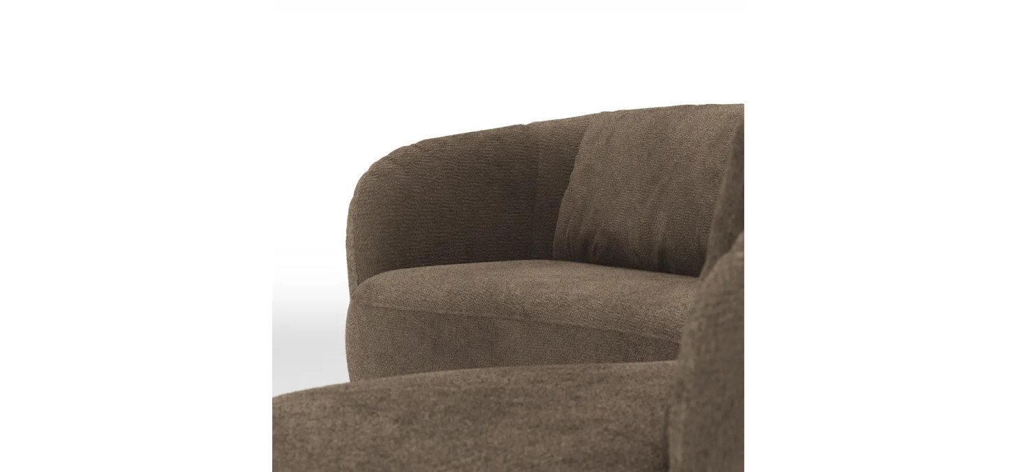 39b706bbb9c8dbc5de46aec5751983d60efc2209 na Polsterecke Karasu taupe detailbild 2 149391