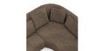 49bae894ca9ab2a07d149f62eb2f862facd31656 na Polsterecke Karasu taupe detailbild 1 149391