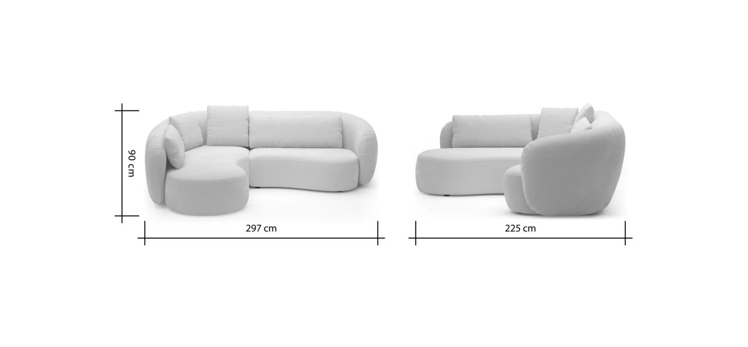 618b4c14d40be32f196982f8c2874ce331b12d78 na Polsterecke Karasu creme bemFreisteller 149394