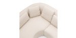 71086741fbac00491b783e48d3472a9924af0d27 na Polsterecke Karasu creme detailbild 1 149394