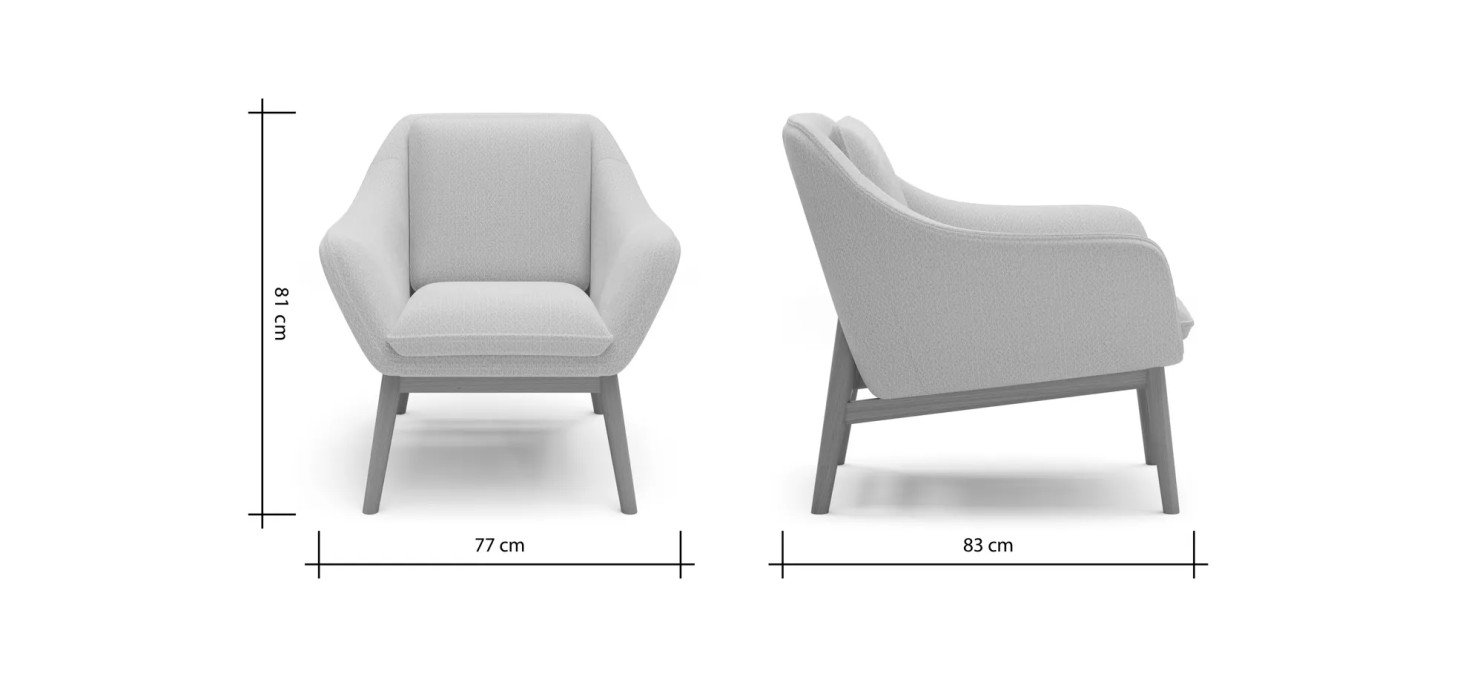 ca1ec6272db0074e0a7721ff3f93907f70182766 na Sessel Karasu creme bemFreisteller 149400