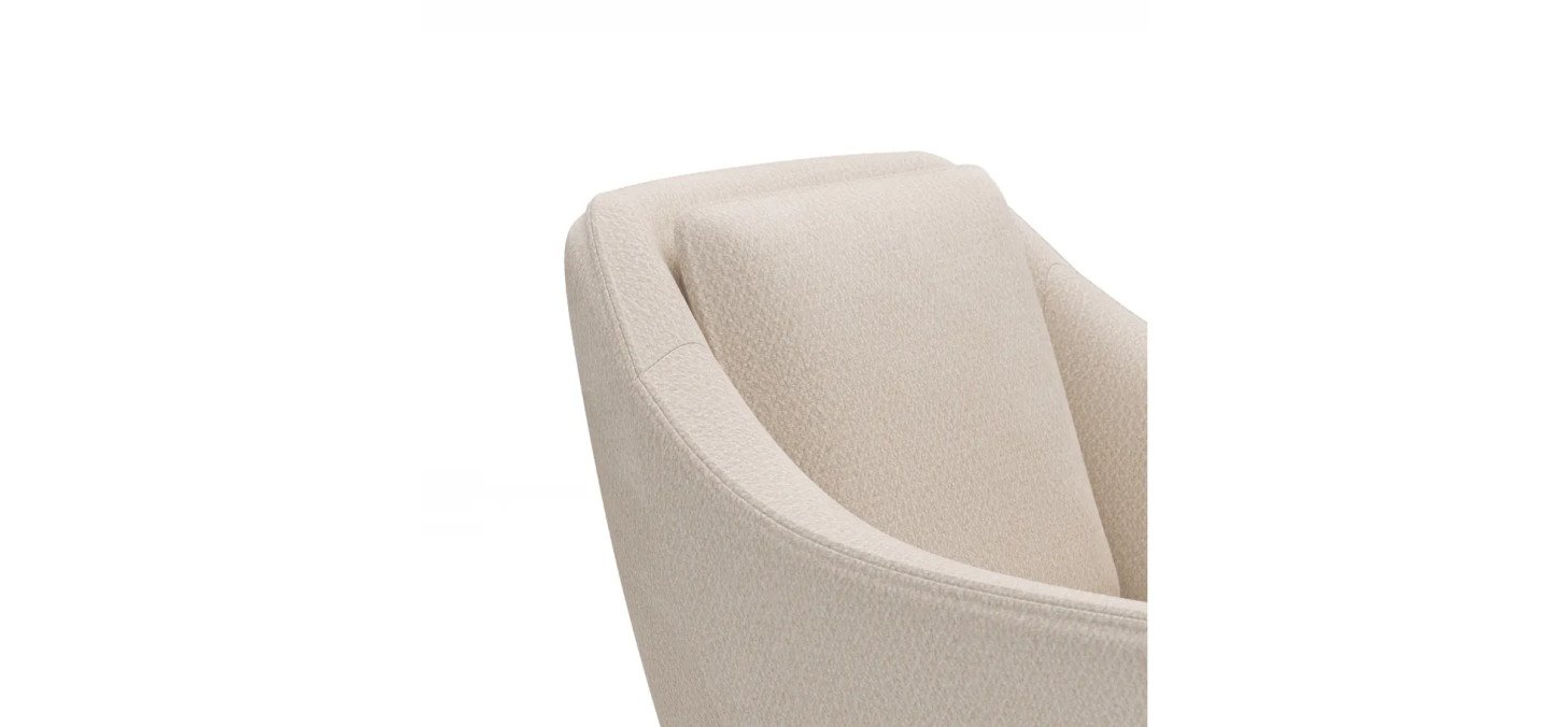 fe1097f47315ad19c3f103a5c2dd811bdb86e050 na Sessel Karasu creme detailbild 1 149400