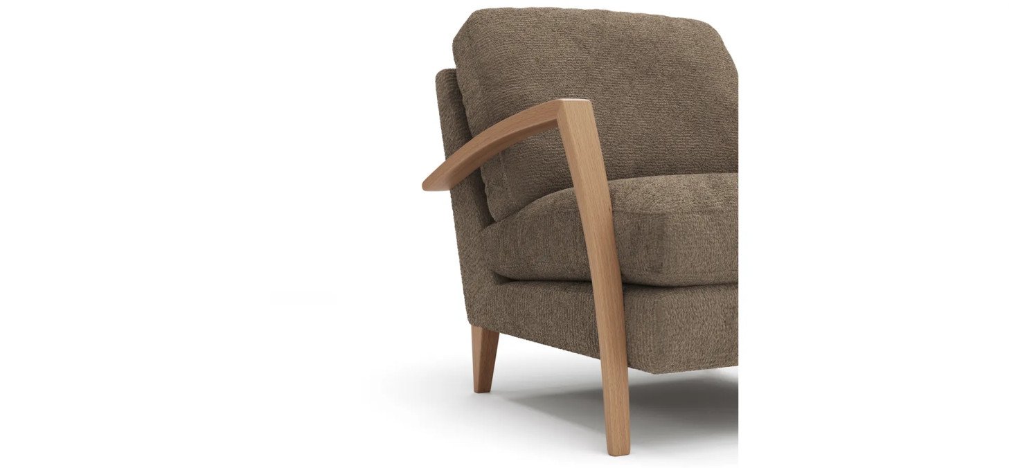 7bb0775f1c6df7445df0b75caf6b3a311bcbb513 na Sessel Karasu taupe detailbild 2 149402