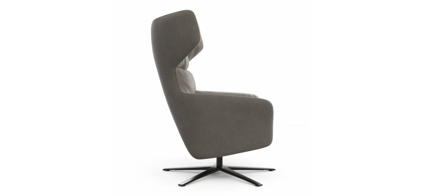 6d608f601bd6954352284f01d840f6fe98efb407 na Sessel Houston Relax taupe freisteller 1 149410