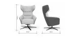 8750fd5a07ba137b7c651b8be033f238293cb772 na Sessel Houston Relax dunkelbraun bemfreisteller 149411