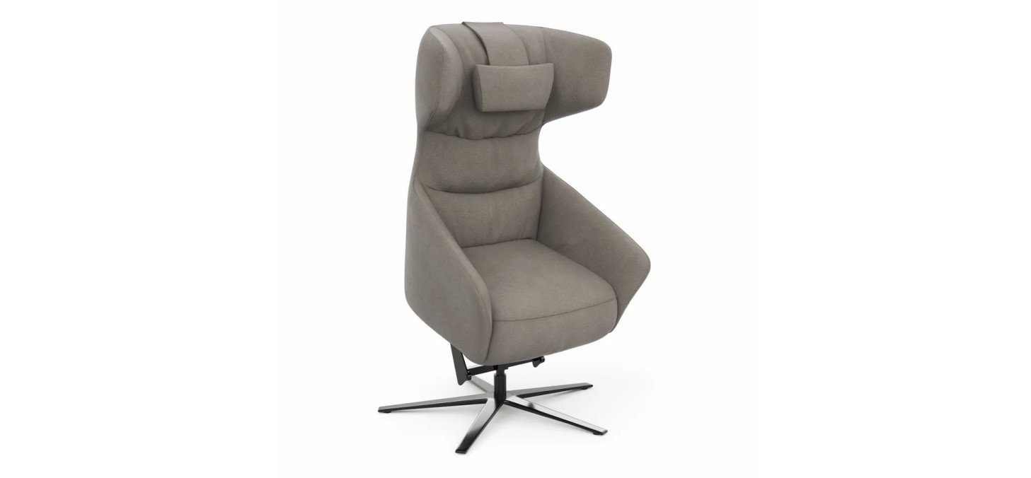 523eb308f5e003bf53a62edaed2bdc9af7677fb9 na Sessel Houston Relax taupe freisteller 4 149413